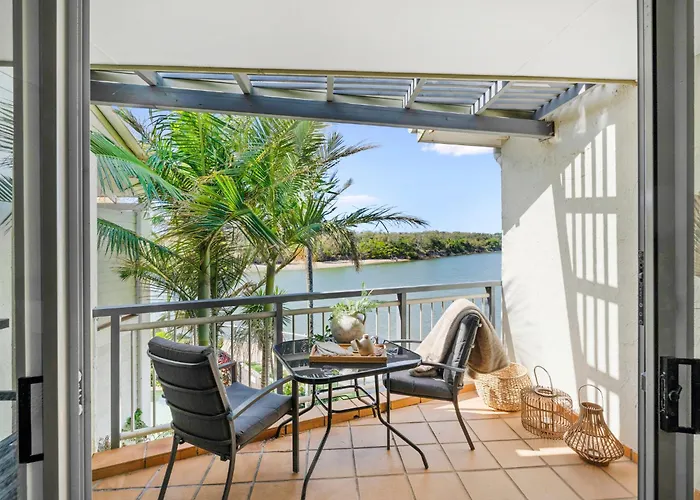 Sunrise Cove Holiday Apartments By Kingscliff Accommodation