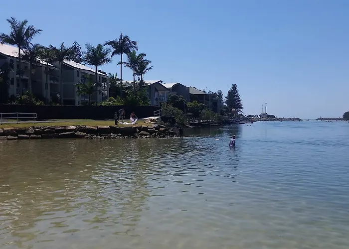 Sunrise Cove Holiday Apartments By Kingscliff Accommodation
