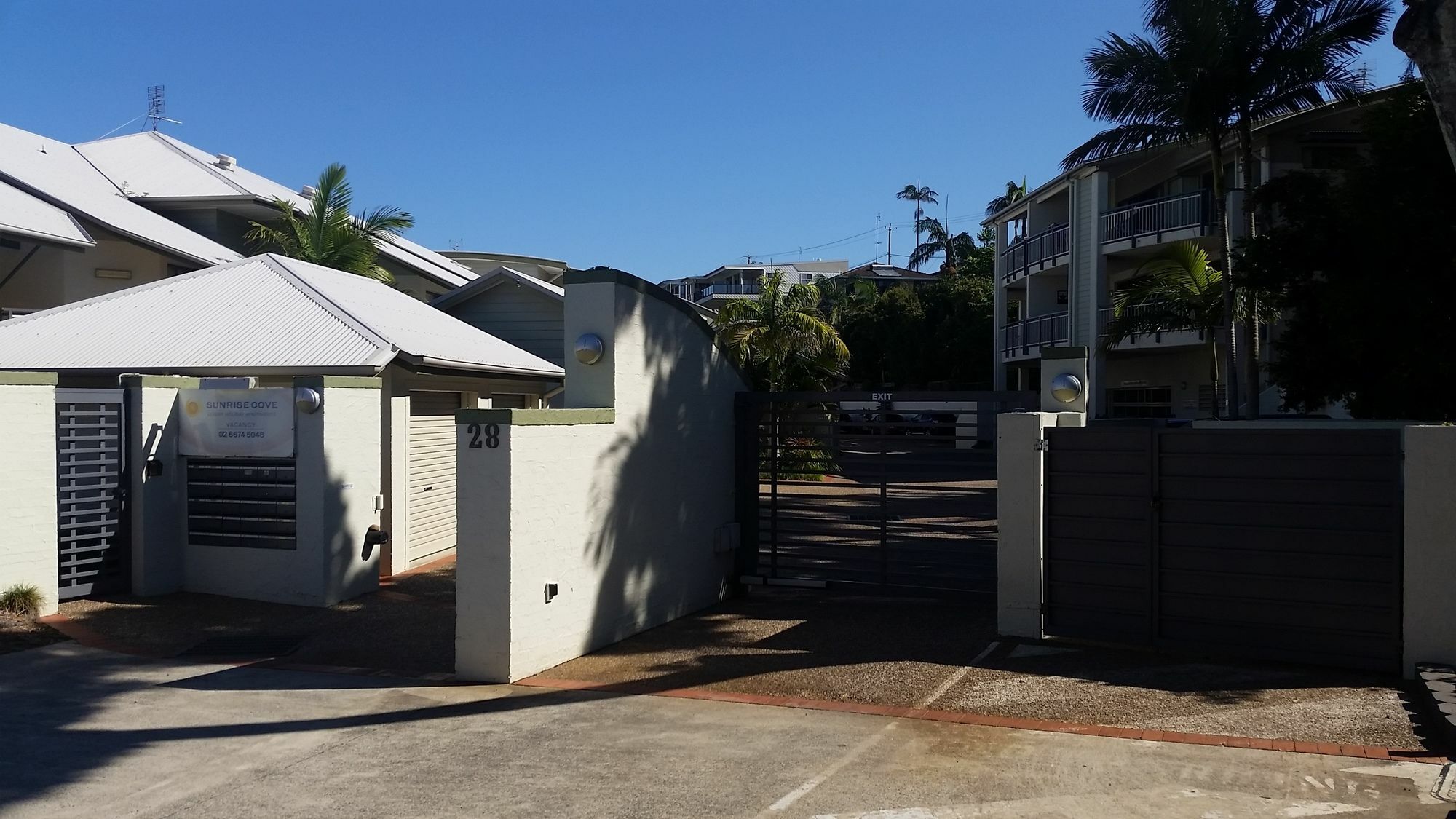 Sunrise Cove By Kingscliff